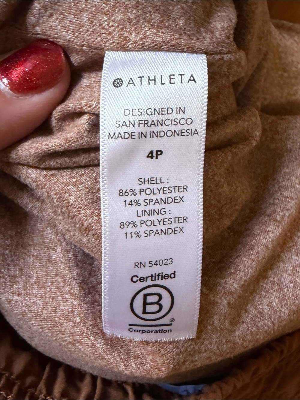 Athleta Brooklyn Linef Joggers - Picture 9 of 12